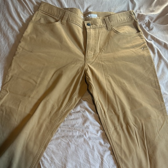 Carhartt canvas 5 pocket work pants 36 x 30 relax fit - Picture 2 of 4